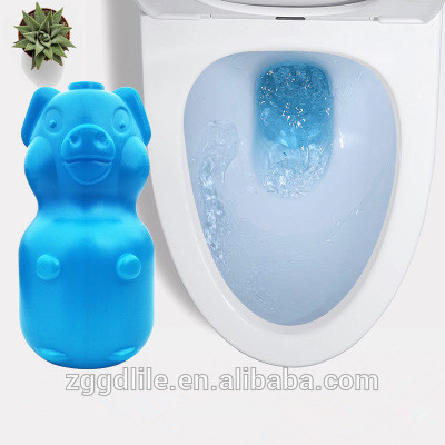 High Quality hot selling Rabbit Toilet Bowl Cleaner automatic toilet bowl cleaner